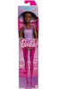Mattel mängunukk Barbie Baletnica Czarne włosy