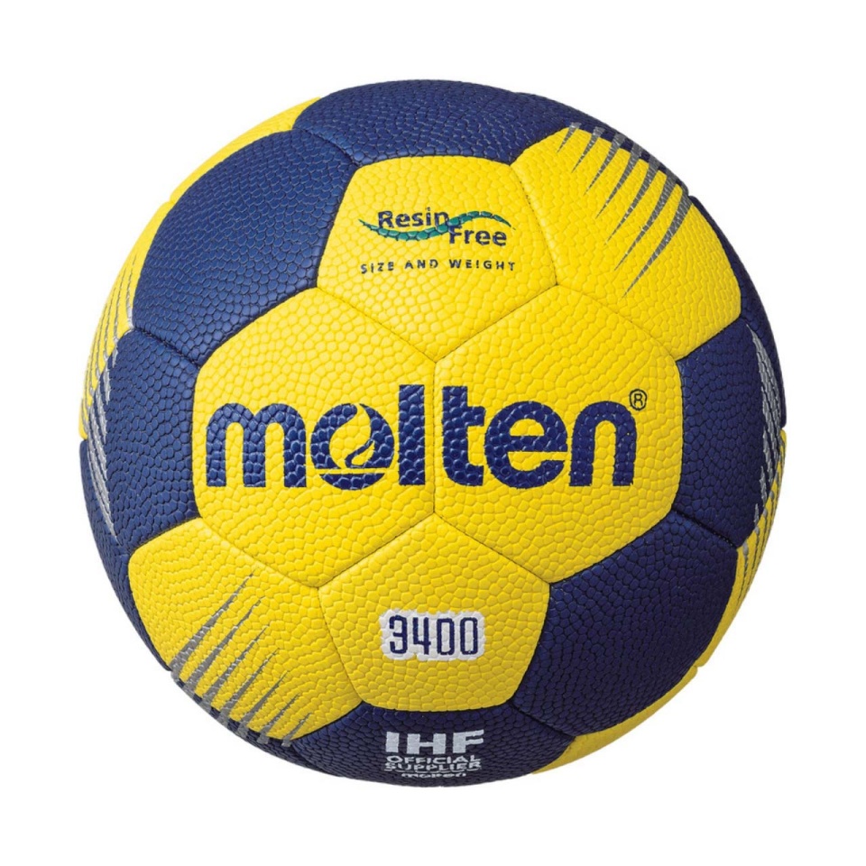 Molten käsipall H0F3400 YN kollane-tumesinine 0