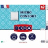 DODO Padi MICRO CONFORT valge 60 x 60 cm