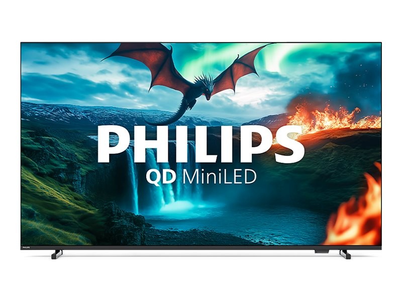 Philips televiisor 75MLED820/12 75" (189cm) QD MiniLED 4K TV |