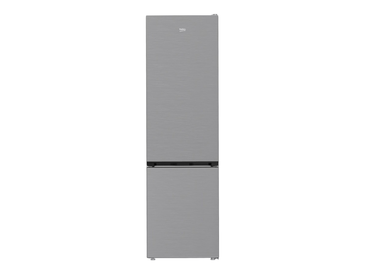 BEKO B5RCNA416HXB külmik, C, Freestanding, Combi, Height 2.035 m, Fridge 297 L, Stainless steel |