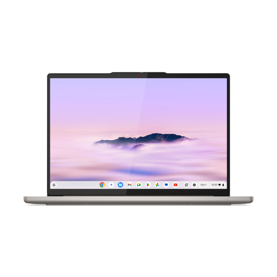 Lenovo sülearvuti 14" CB 14M9610 Kompanio Ultra 910, 16GB, 256GB SSD, multi touch, Chrome EUML (MultiLanguage), Keyboard DE (Deutschland) Garantii 1a, reThink
