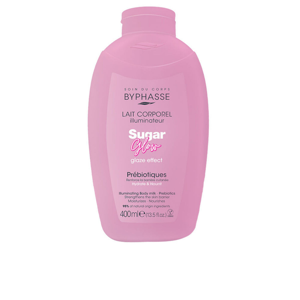 Byphasse ihupiim SUGAR GLOW 400ml