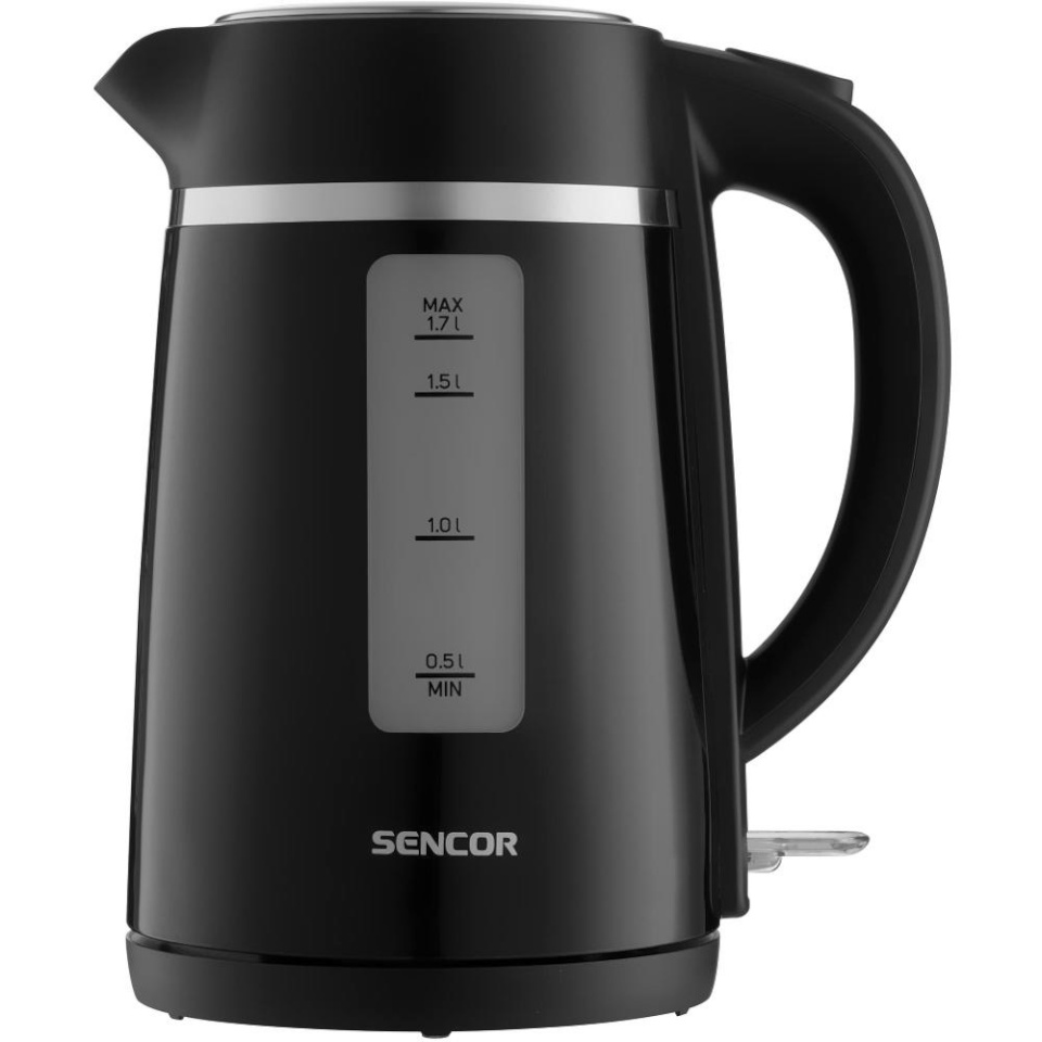 Sencor veekeetja SWK2710BK Water Kettle, must