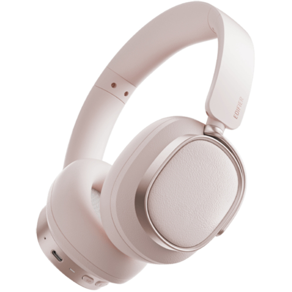 Edifier kõrvaklapid Wireless Over-Ear | ES850NB | Built-in mikrofon | Bluetooth | ANC | roosa