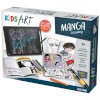 Lisciani Set Kids Art - Manga Laboratory