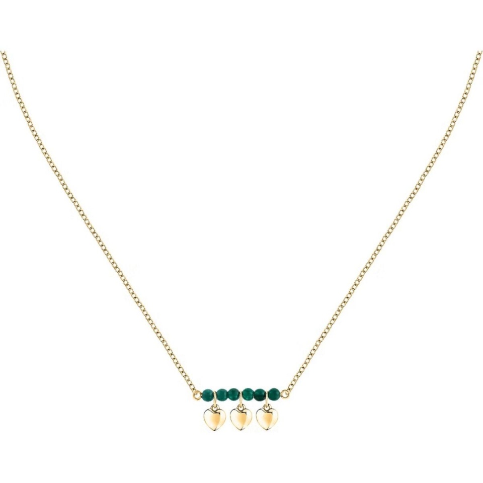 Morellato naiste kaelakee TALISMANI kuldne