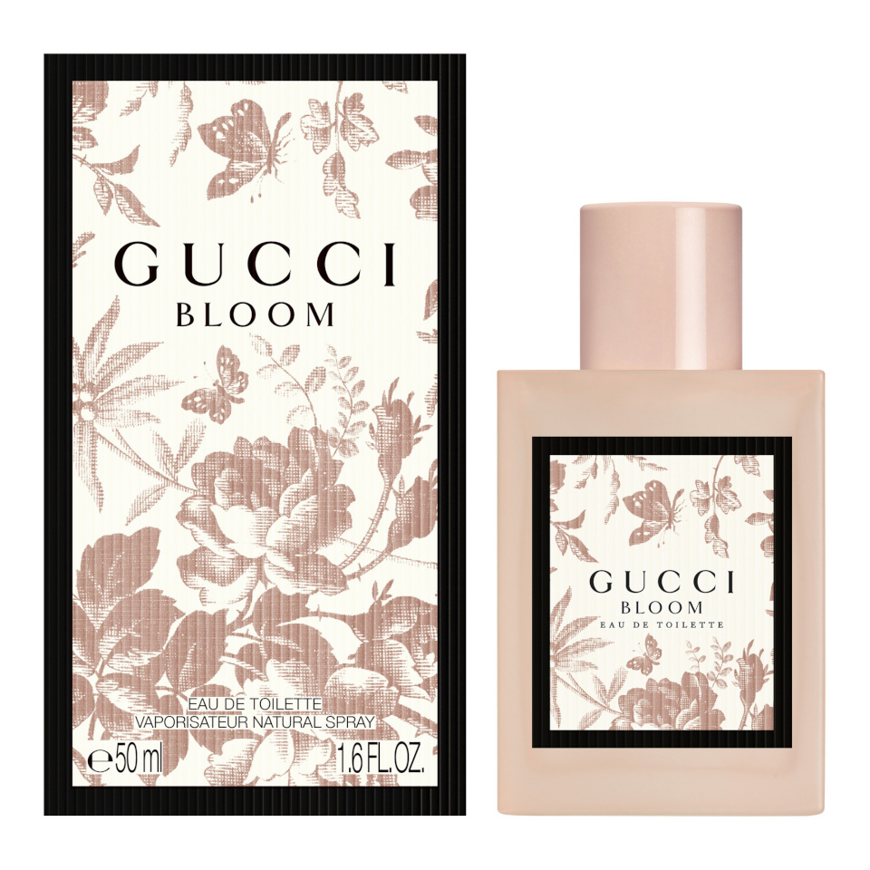 Gucci parfüüm Bloom 50ml, naistele