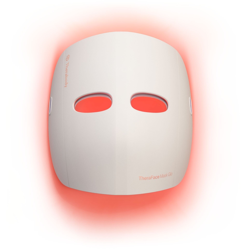 Therabody infrapunalamp TheraFace Mask Glo