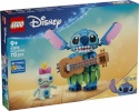 LEGO klotsid 43296 Disney Classic Stitch und Scrump