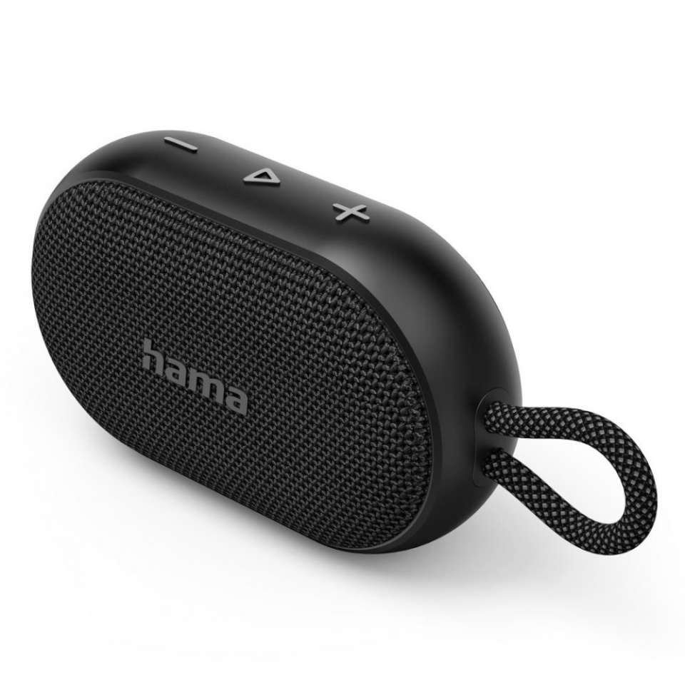 Hama kõlarid loudspeaker BT must