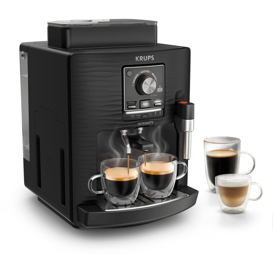 Krups espressomasin EA 5008 E Intensity UP