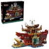 Lego klotsid ONE PIECE 75640 The Baratie Floating Restaurant