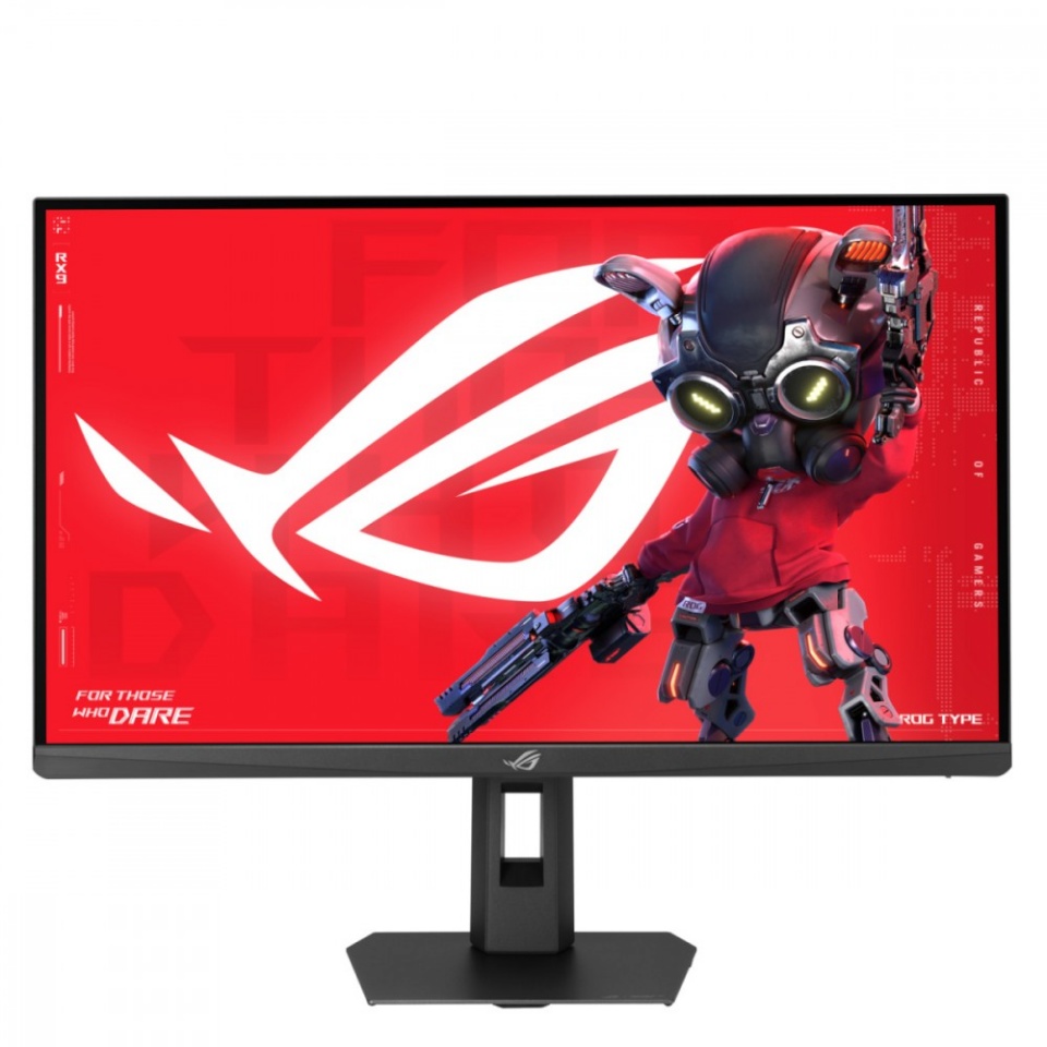ASUS monitor 27 inch XG27UCMG ROG 4K QHD F-IPS 240Hz HDMI