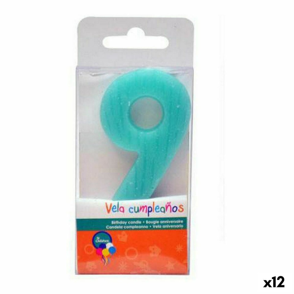 BGB Home Küünal Nº 9 Sünnipäev (12 Ühikut)