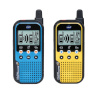 Vtech raadiosaatja Kidi Talkie (sinine/kollane, 2tk)