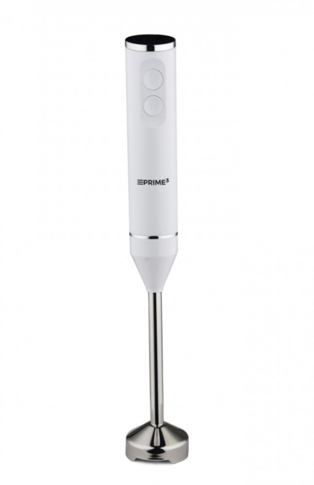 Prime3 saumikser SHB21 Hand Blender, 400W, valge