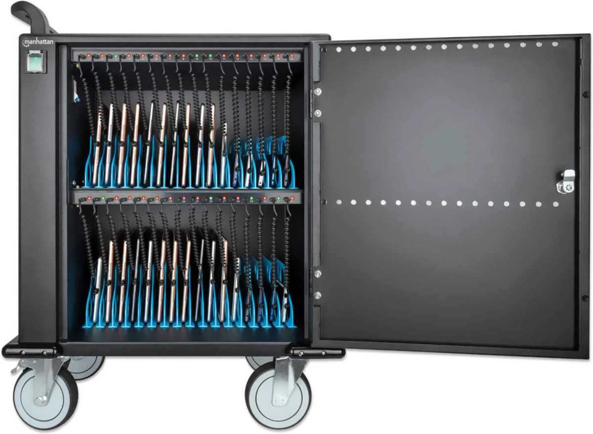 Manhattan sülearvuti aku laadimisjaam 32 mobiilseadmetele