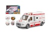 Artyk 163548 Turning car - Ambulance