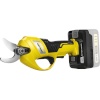 Kärcher hekilõikur TLO 2-18 Battery Tree Lopper, kollane/must