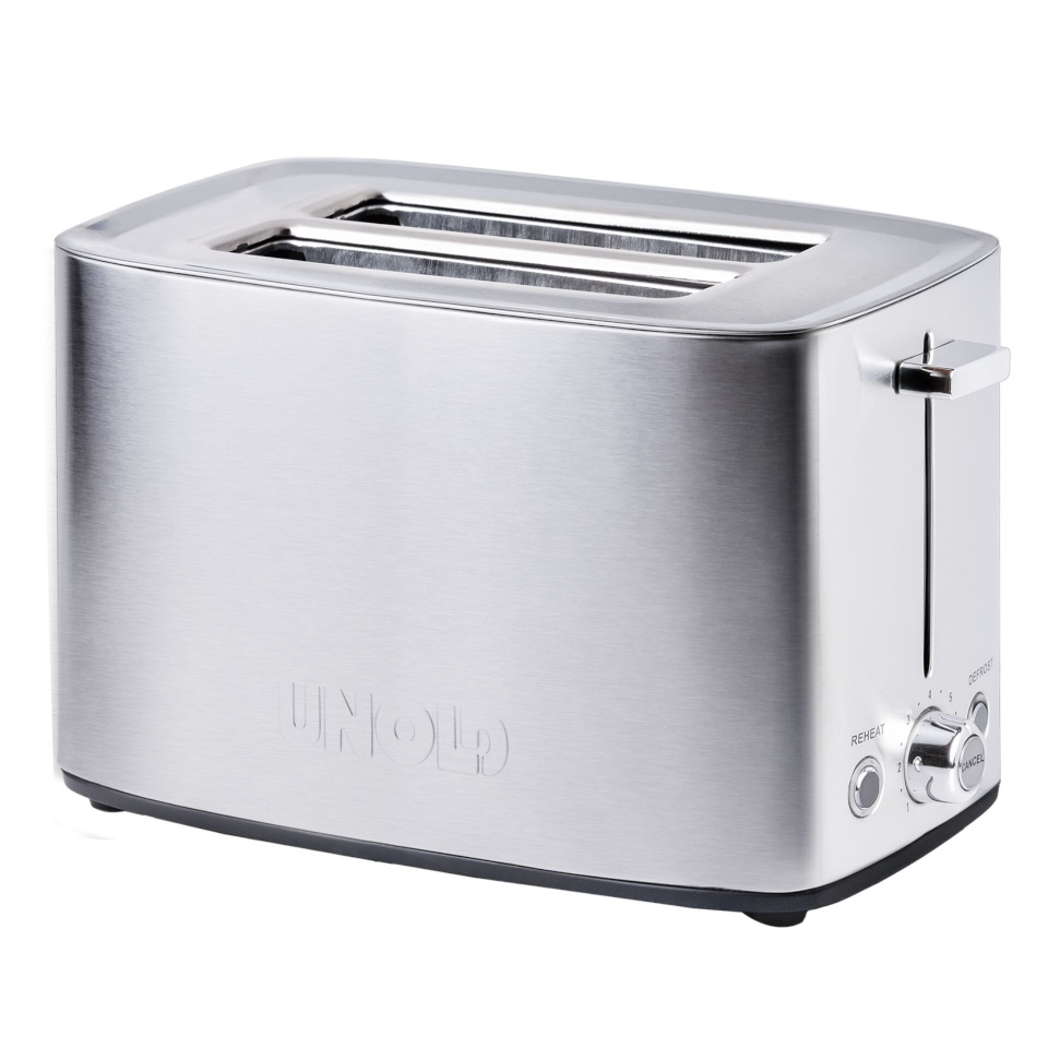 Unold röster 38216 Thommy Toaster, roostevaba teras