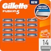 Gillette varuterad Fusion5, 14tk