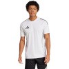 Adidas Teamwear T-särk meestele Tiro 25 Competition Training valge JJ1519 suurus S