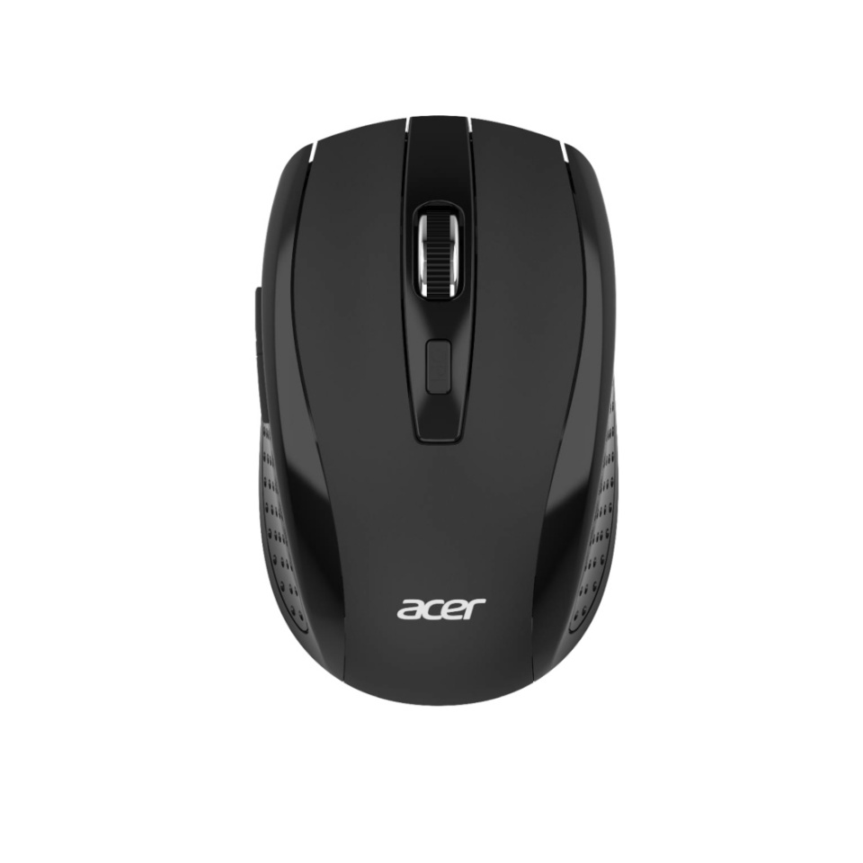 Acer hiir Ergonomic Wireless mouse MX202, must
