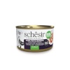 Agras Pet Foods kassitoit SCHESIR Oceanic Adult Tuna with Dentic, 70g