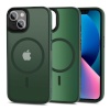 Tech-Protect MAGMAT MagSafe iPhone 13 MATTE GREEN