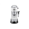 Delonghi espressomasin Dedica Style EC 685.W (valge/hõbedane (glänzend))