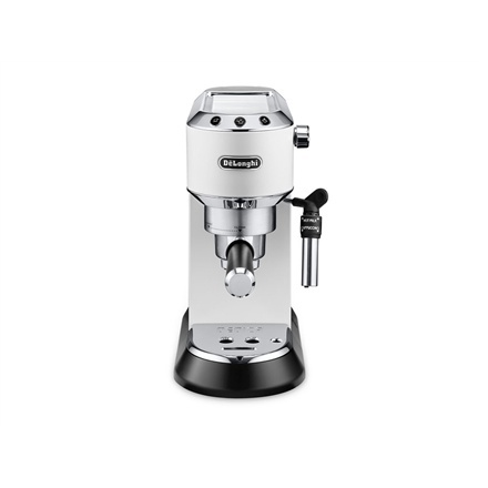 Delonghi espressomasin Dedica Style EC 685.W (valge/hõbedane (glänzend))