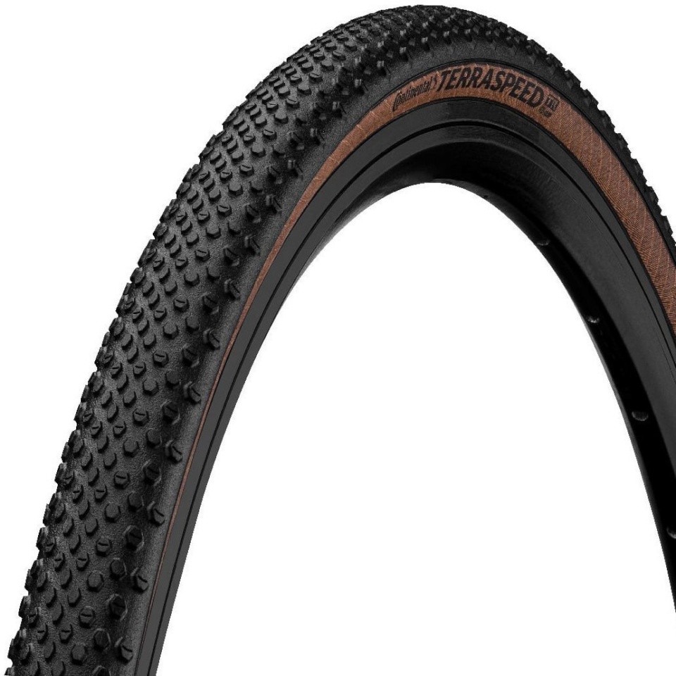 Continental jalgratta rehv Terra Speed ProTect, kokkupandav, 28x1.70 (45‑622), must