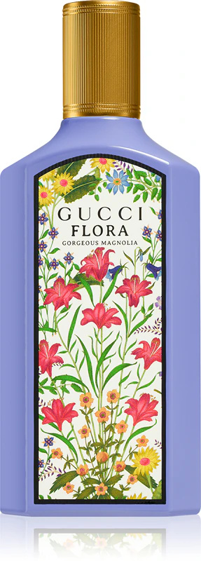 Gucci parfüüm Flora Gorgeous Magnolia 150ml, naistele