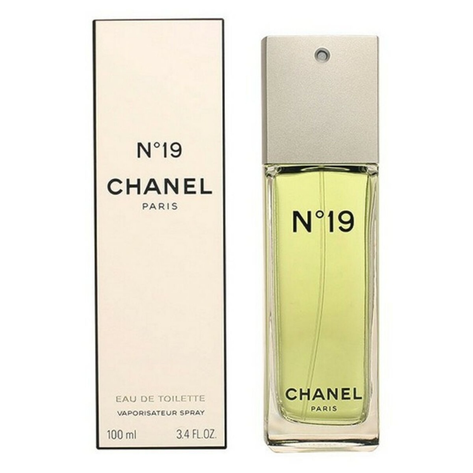 Chanel naiste parfüüm Nº 19 CH20 EDT