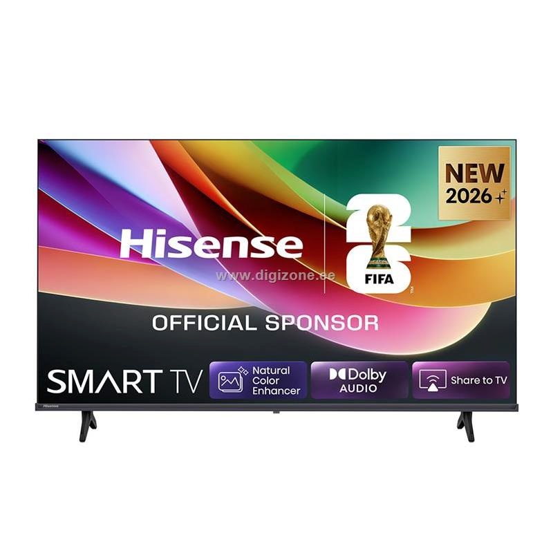 Hisense televiisor Hisense 32A4S 32" (80 cm) Full HD Smart TV | Hisense