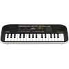Casio minisüntesaator SA51 32 klahvi, must