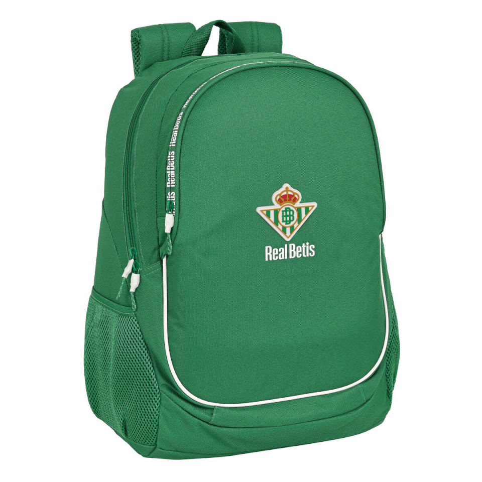 Real Betis Balompié seljakott roheline 32x44x16cm