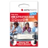 AgfaPhoto mälupulk USB 3.0 2in1 64GB USB-C