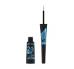 Catrice silmalainer 24H Brush Liner 3ml, 010 Ultra Black Waterproof, naistele