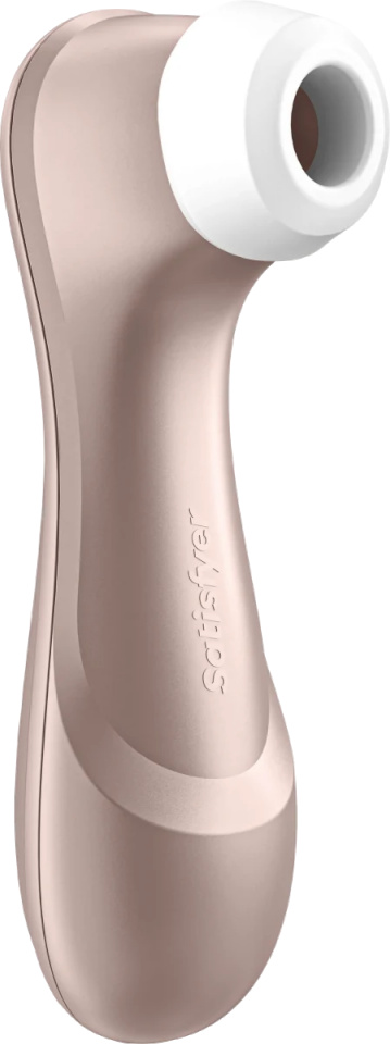 Satisfyer kliitoristimulaator Pro 2 Next Generation Clitoral Stimulator, kuldne