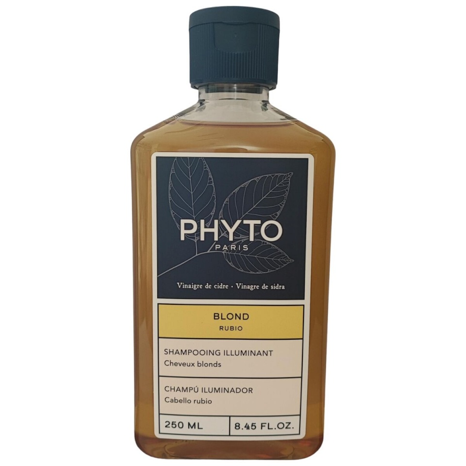 Phyto Paris šampoon RUBIO 250ml