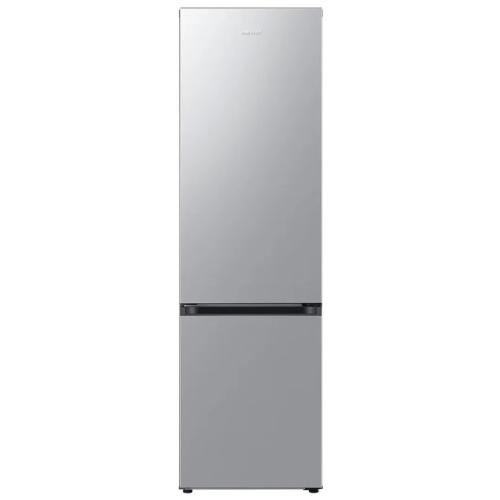 Samsung külmik RB38C600DSAEF Ecoflex Ai Free-Standing Refrigerator with Freezer, 203cm, roostevaba teras