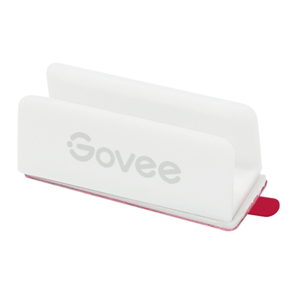 Govee seinakinnitus Neon Rope Light 2 Bracket, 20tk, valge