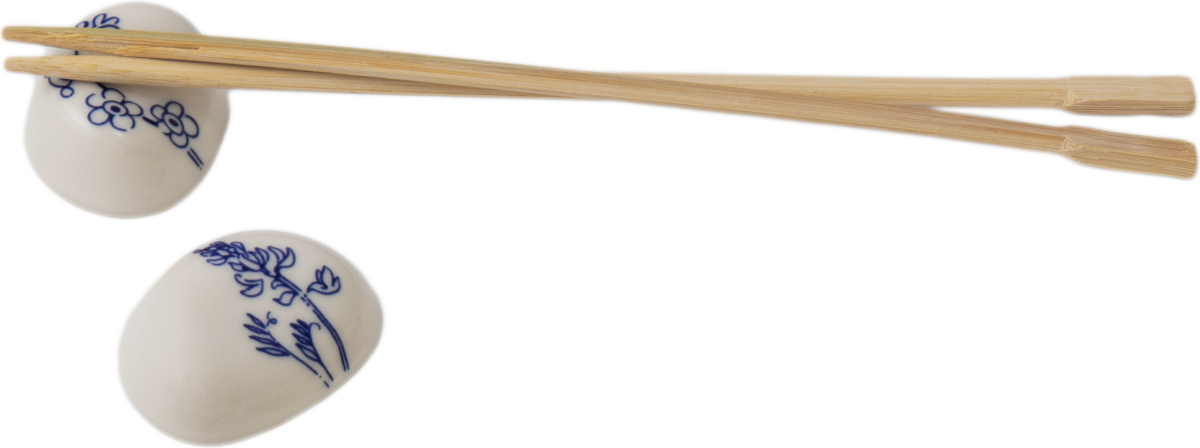 Arabia Msöögipulga hoidja Moomin Haru Chopstick Holder, 2tk