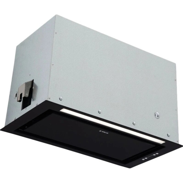 Elica integreeritav õhupuhasti ENTER BL MAT/A/52