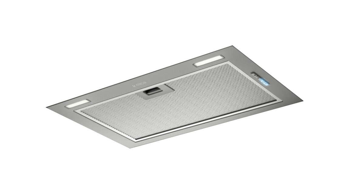 Elica integreeritav õhupuhasti FOLD GR/A/52 Built-In Hood, 52cm, hõbedane