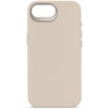 Decoded kaitsekest Leather Backcover iPhone 16e Clay
