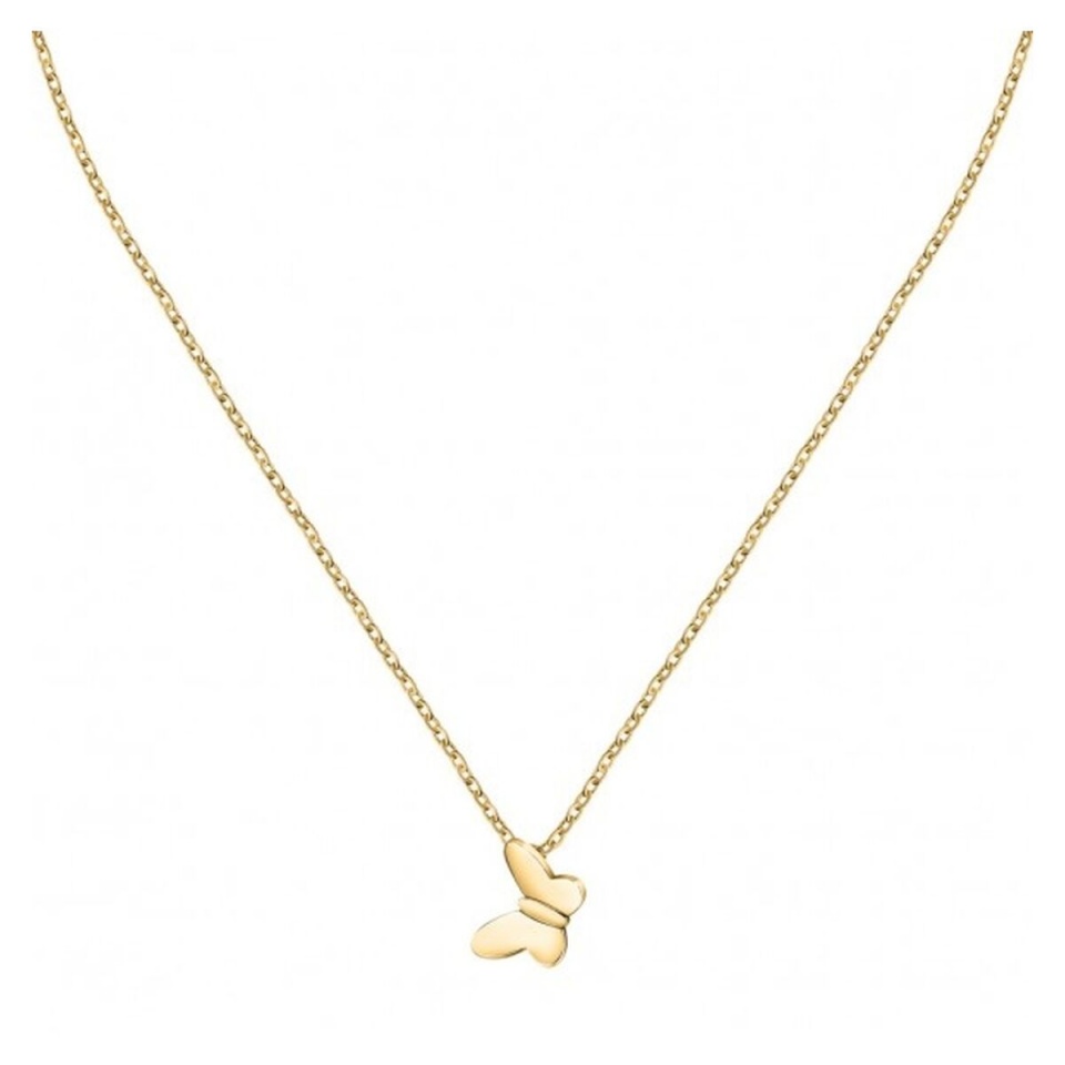 Morellato naiste kaelakee TALISMANI kuldne
