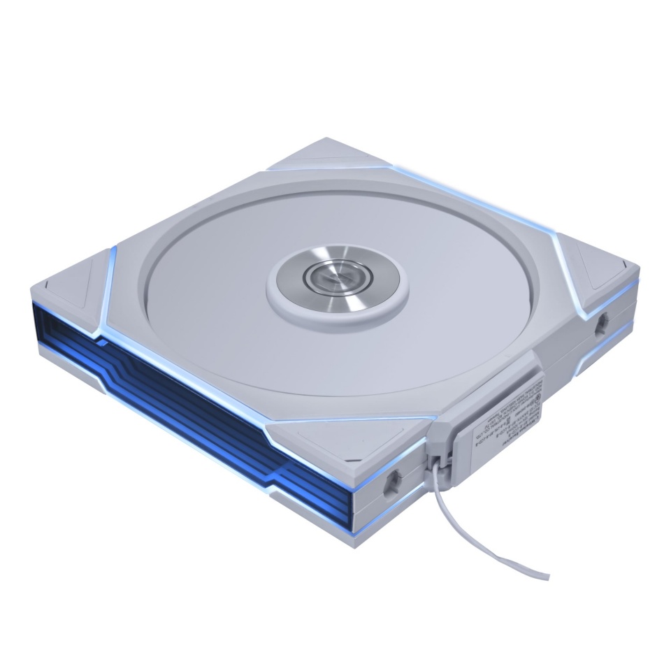 Lian Li UNI FAN TL juhtmevaba Reverse 140, valge